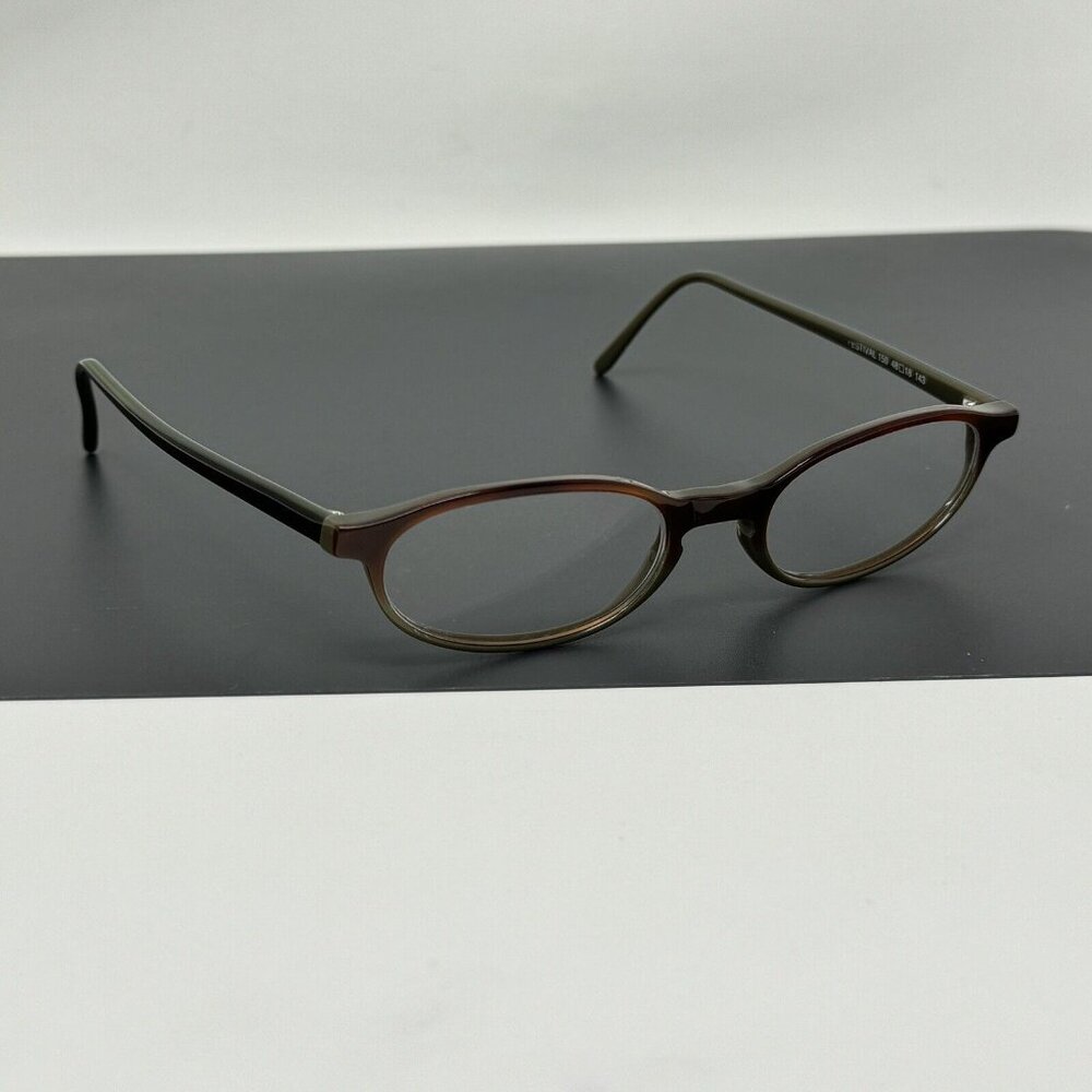 Jean Lafont Paris France Festival 150   48 [] 18 143 Eyeglass Frames Glasses - Picture 2 of 16